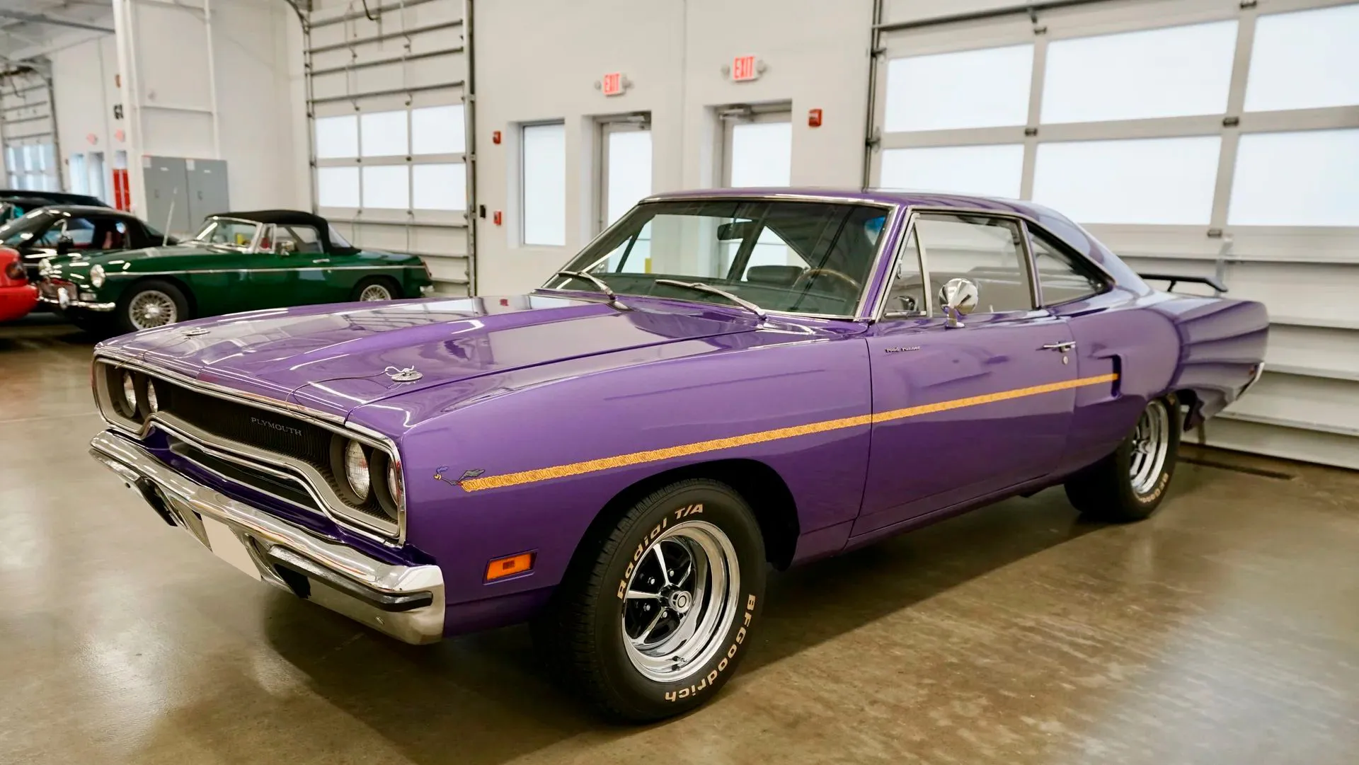 1970 Plymouth Road Runner