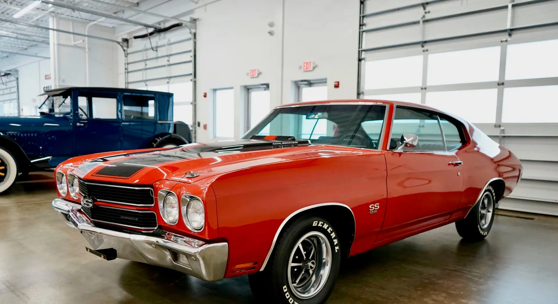 1970 Chevrolet Chevelle SS