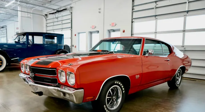 1970 Chevrolet Chevelle SS